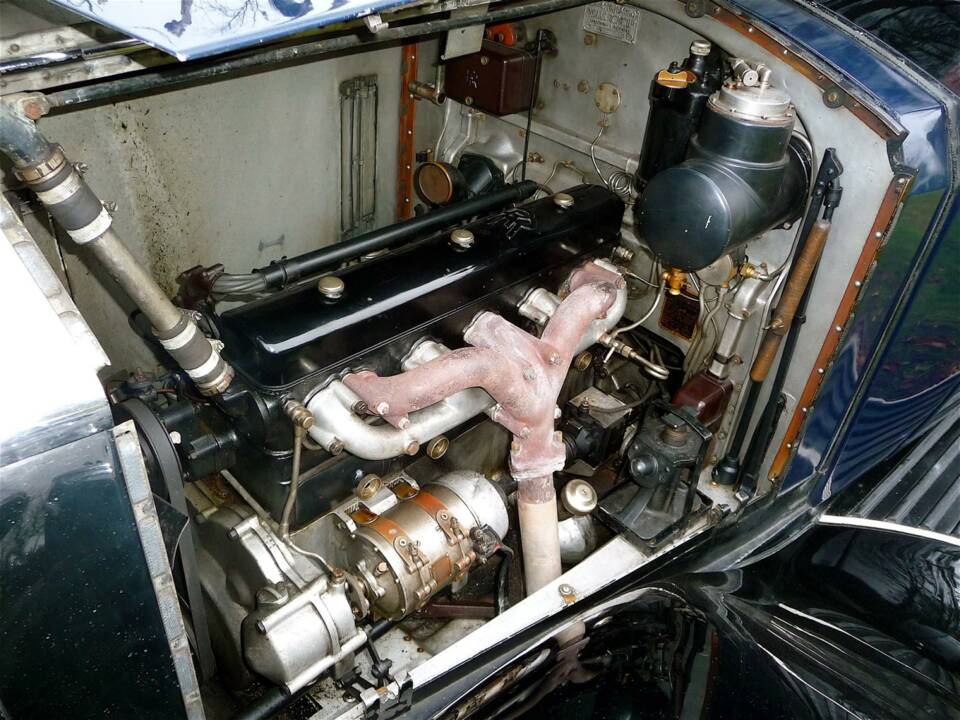 Image 35/44 of Rolls-Royce 20/25 HP (1933)