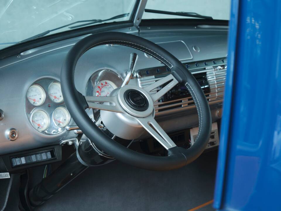 Imagen 33/50 de Chevrolet 3100 ½-ton (1951)