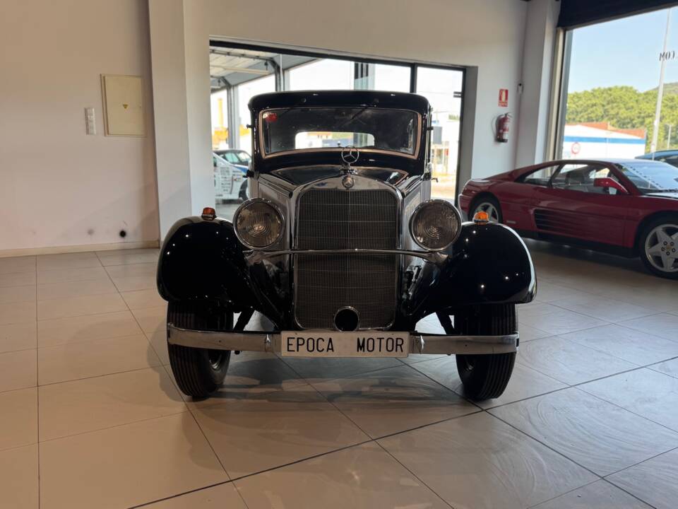 Afbeelding 2/27 van Mercedes-Benz 200 (1933)