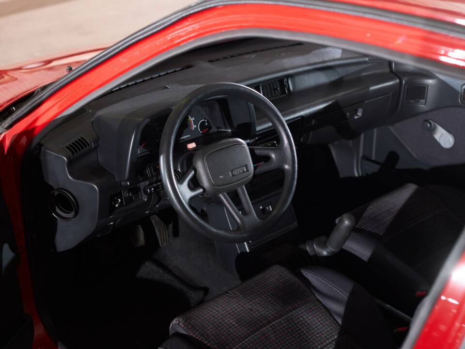 Image 26/36 of Suzuki Swift GTI 16V (1991)