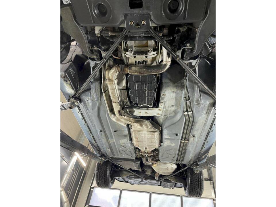 Image 35/36 of Mercedes-Benz 500 SL (1992)