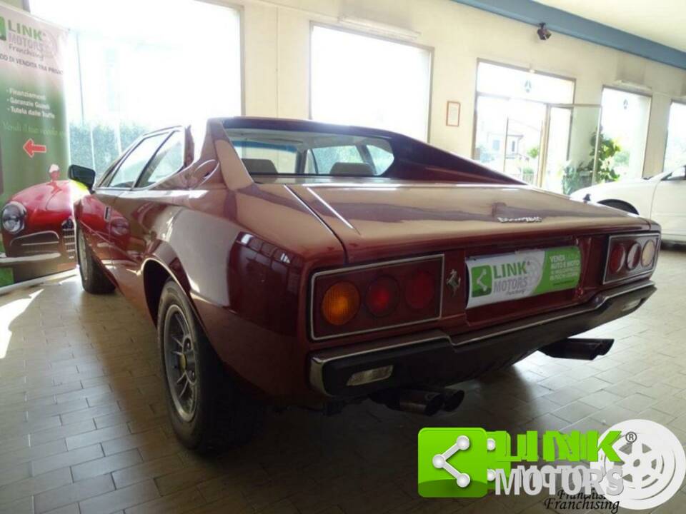 Bild 9/10 von Ferrari Dino 208 GT4 (1977)