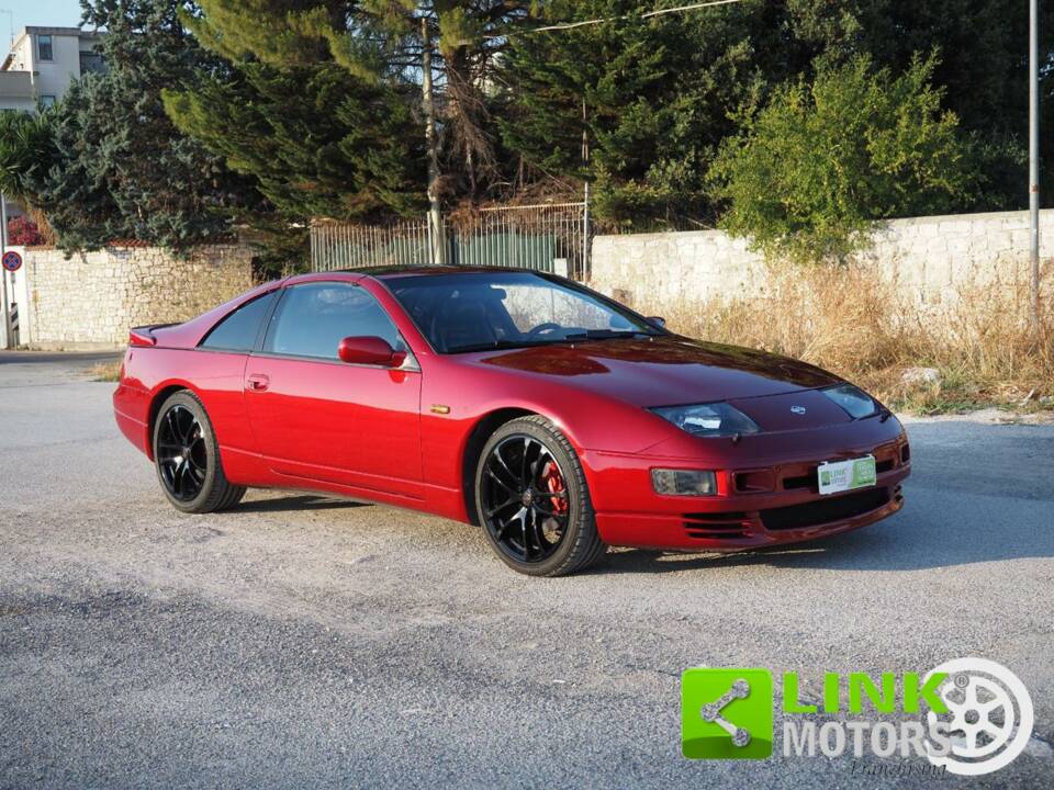 Imagen 7/10 de Nissan 300 ZX  Twin Turbo (1991)