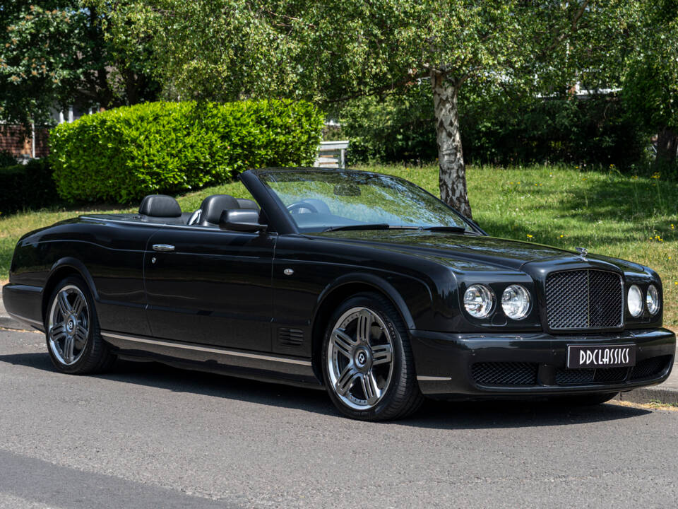 Image 2/31 of Bentley Azure T (2009)