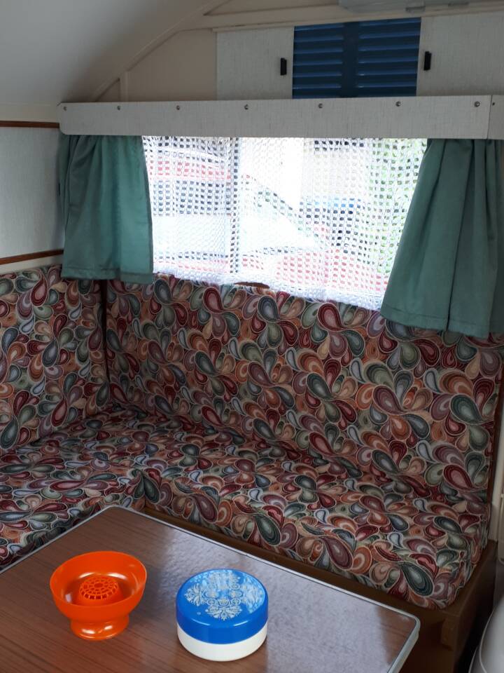 Immagine 26/38 di Trabant 600 Camping (1964)