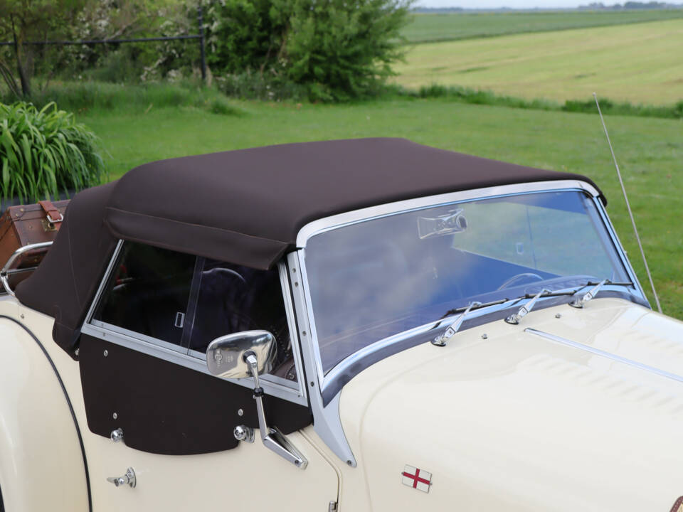 Afbeelding 49/50 van Morgan Roadster V6 (2017)