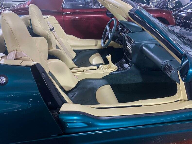 Bild 21/50 von BMW Z1 Roadster (1989)