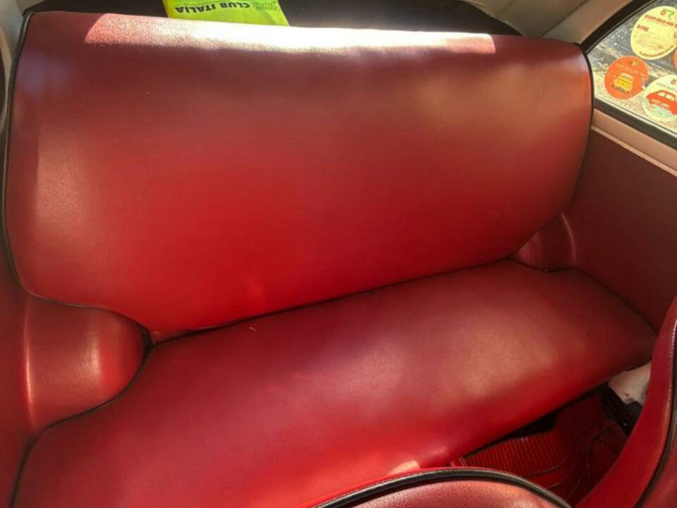 Image 19/32 of FIAT 500 R (1974)