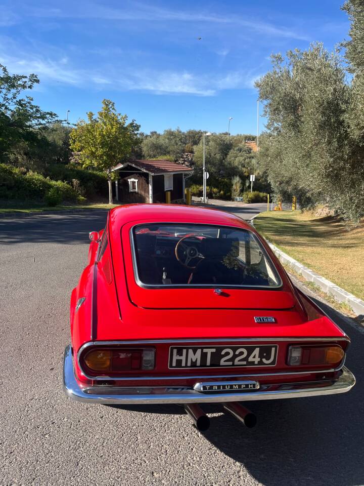 Bild 14/50 von Triumph GT 6 Mk III (1971)