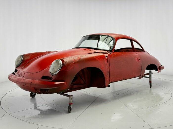 Image 2/7 of Porsche 356 C 1600 (1963)