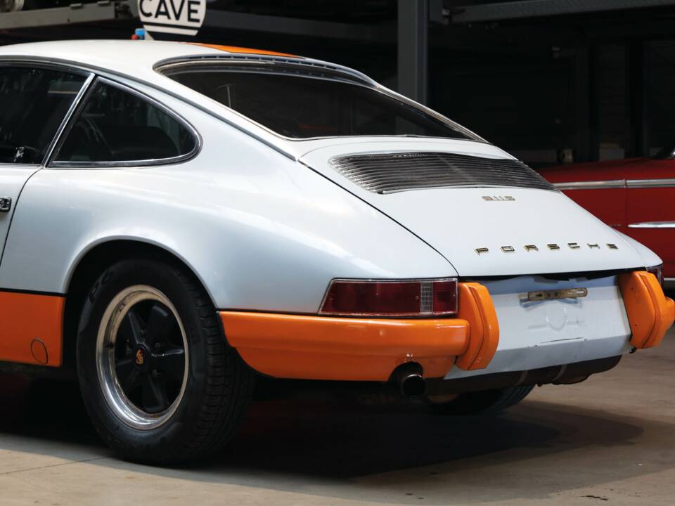 Bild 26/39 von Porsche 911 2.0 S (1968)
