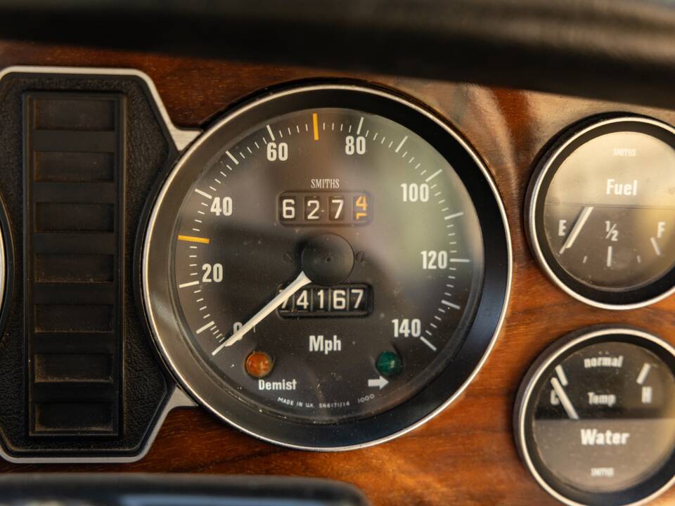 Bild 19/26 von Jaguar XJ 6 C 4.2 (1977)