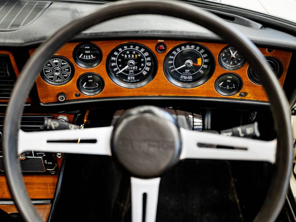 Bild 48/50 von Triumph Stag (1971)