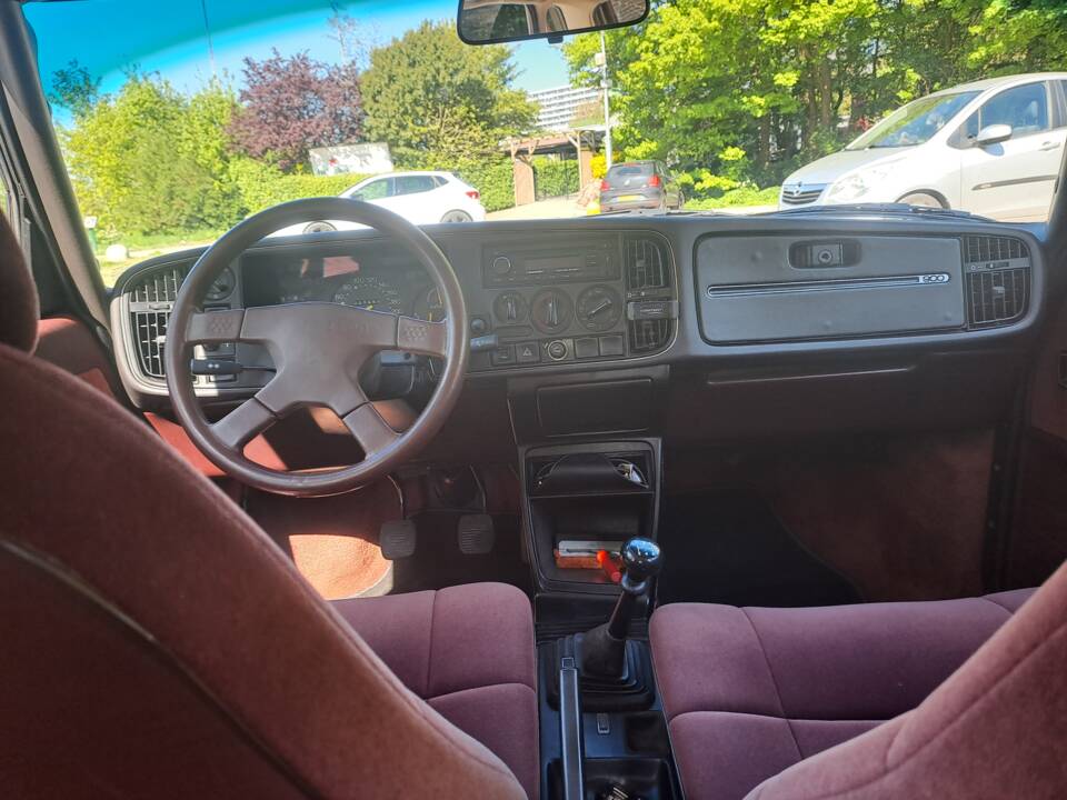 Afbeelding 6/8 van Saab 900 Turbo (1984)