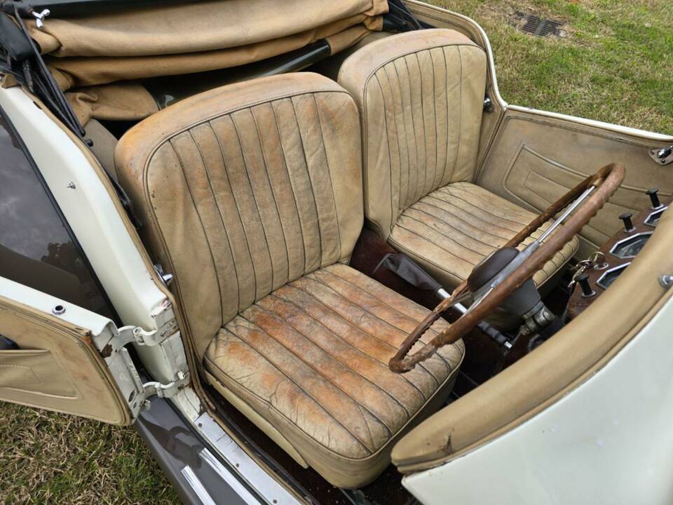 Bild 6/50 von MG TF (1954)