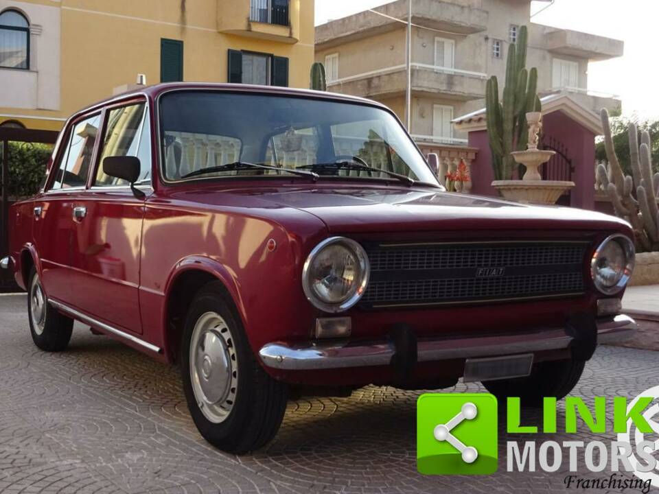 Bild 4/10 von FIAT 124 Special (1973)