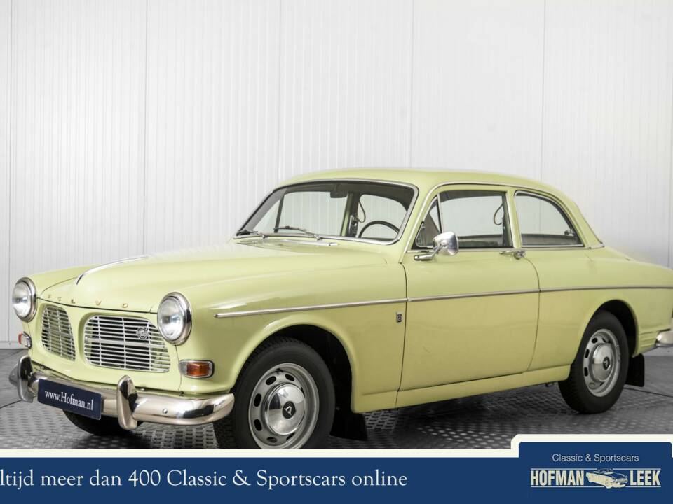 Bild 1/50 von Volvo Amazon  P121 (1966)