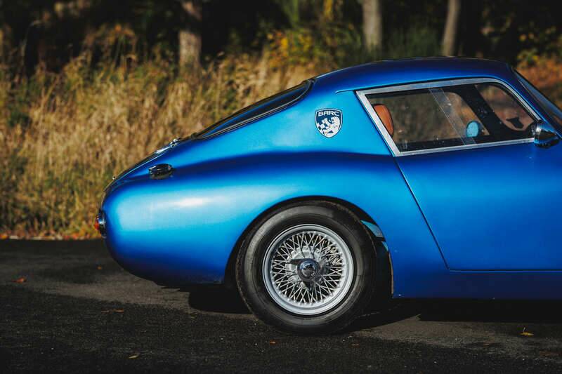 Image 26/50 of WSM Sprite GT (1977)