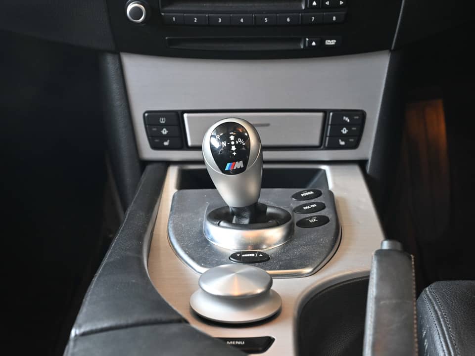 Immagine 57/58 di BMW M5 (2007)
