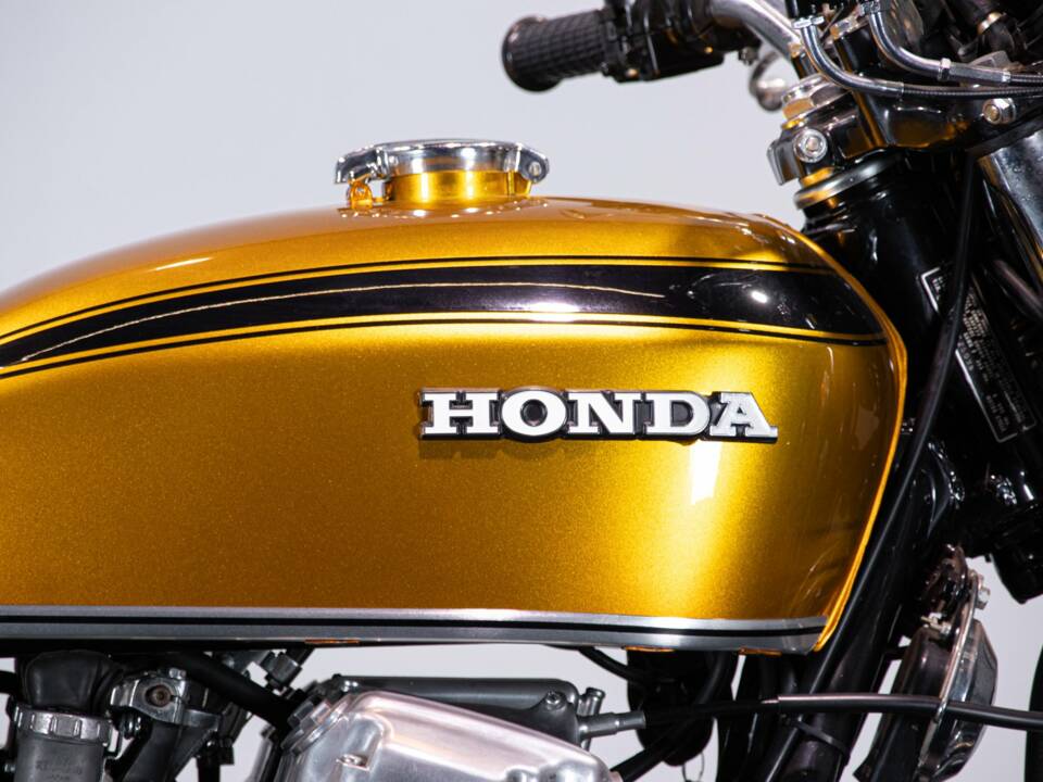 Bild 42/50 von Honda DUMMY (1974)