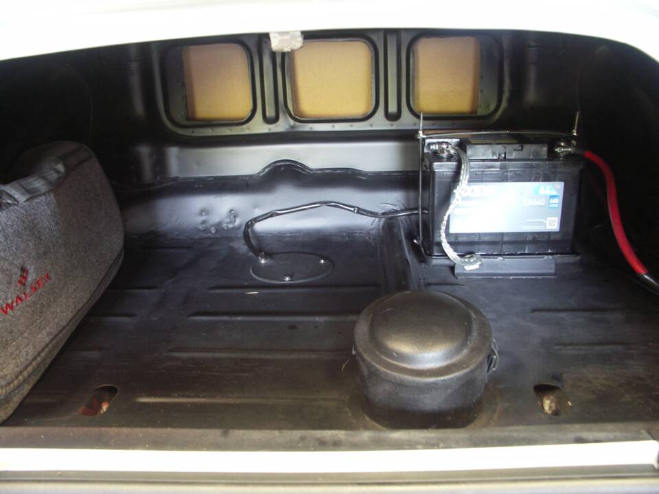 Afbeelding 22/39 van Alfa Romeo Giulietta SZ (1962)