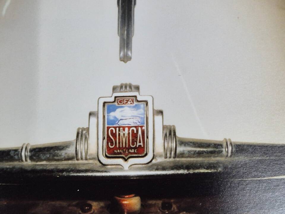 Bild 11/35 von SIMCA Simca 6 (1949)