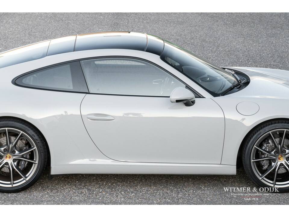 Bild 10/32 von Porsche 911 Carrera (2018)