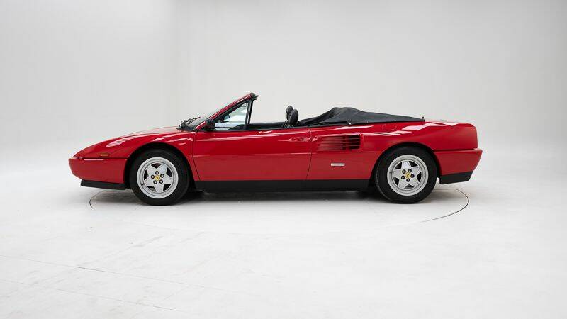 Immagine 8/15 di Ferrari Mondial T (1991)