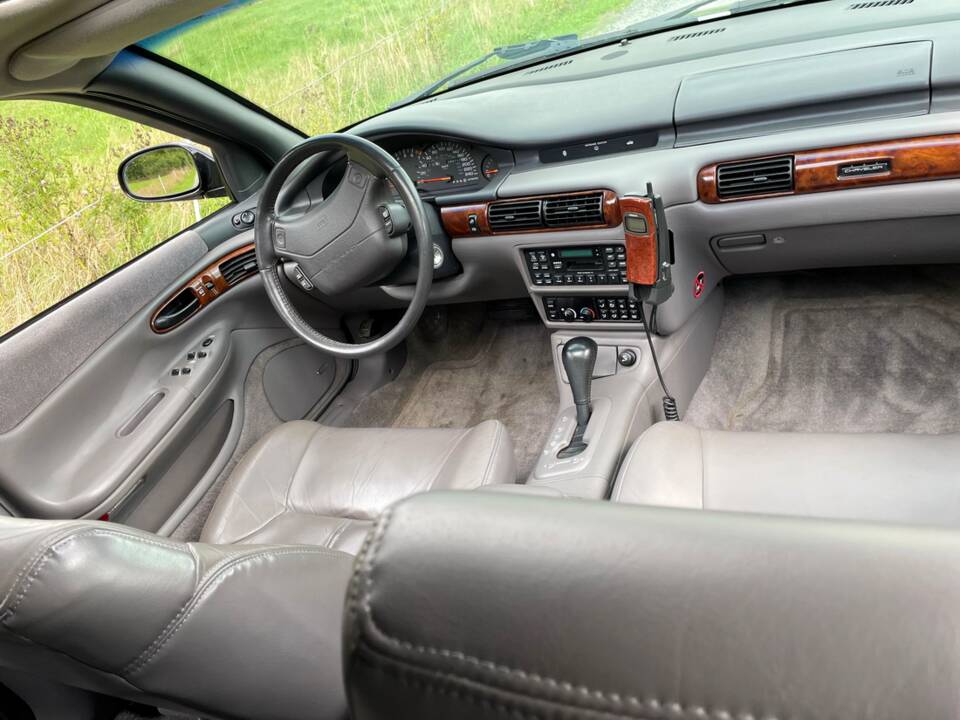 Bild 9/19 von Chrysler Vision (1997)