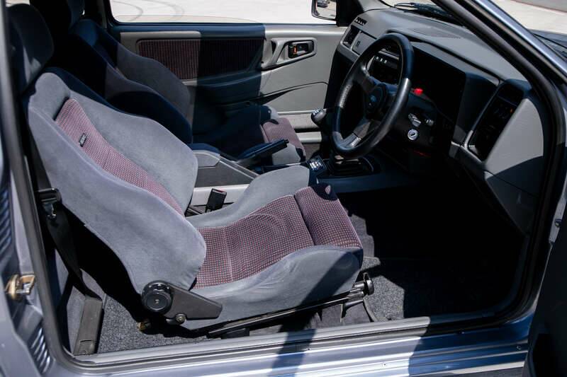 Imagen 21/33 de Ford Sierra RS 500 Cosworth (1987)