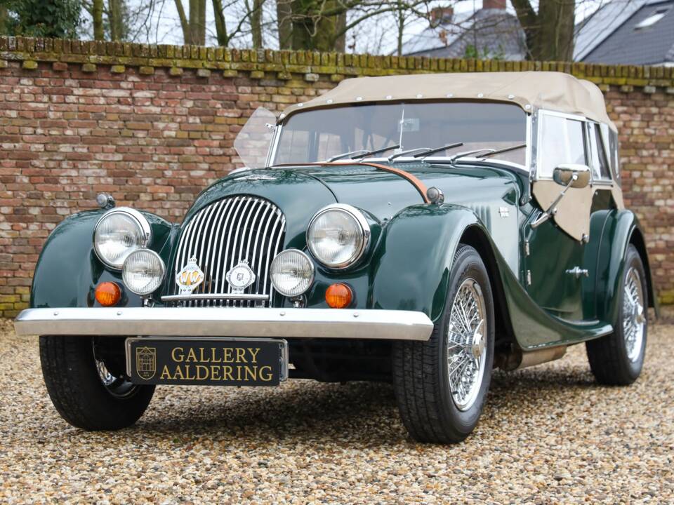 Imagen 7/50 de Morgan 4/4 1600 (1979)