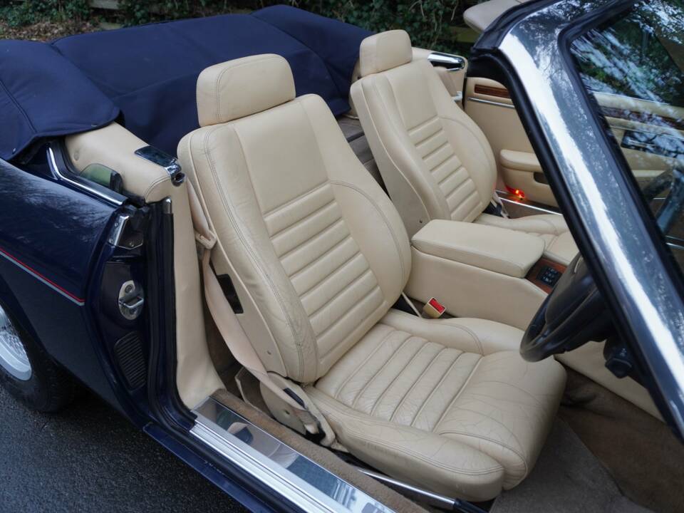Bild 10/20 von Jaguar XJS 5.3 V12 (1992)