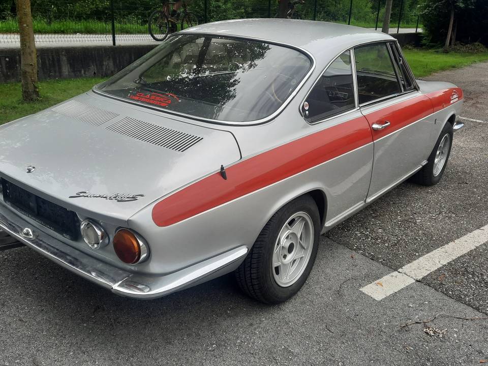 Image 3/24 of SIMCA 1200 S (1967)