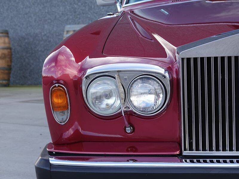 Bild 3/15 von Rolls-Royce Silver Shadow II (1980)