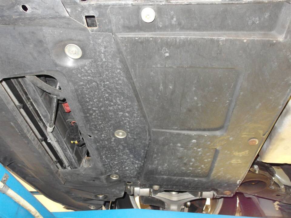 Bild 90/100 von Maserati Quattroporte 4.2 (2010)