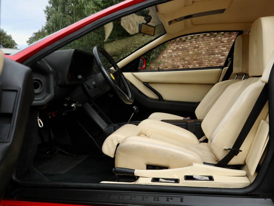 Image 14/50 of Ferrari Testarossa (1987)