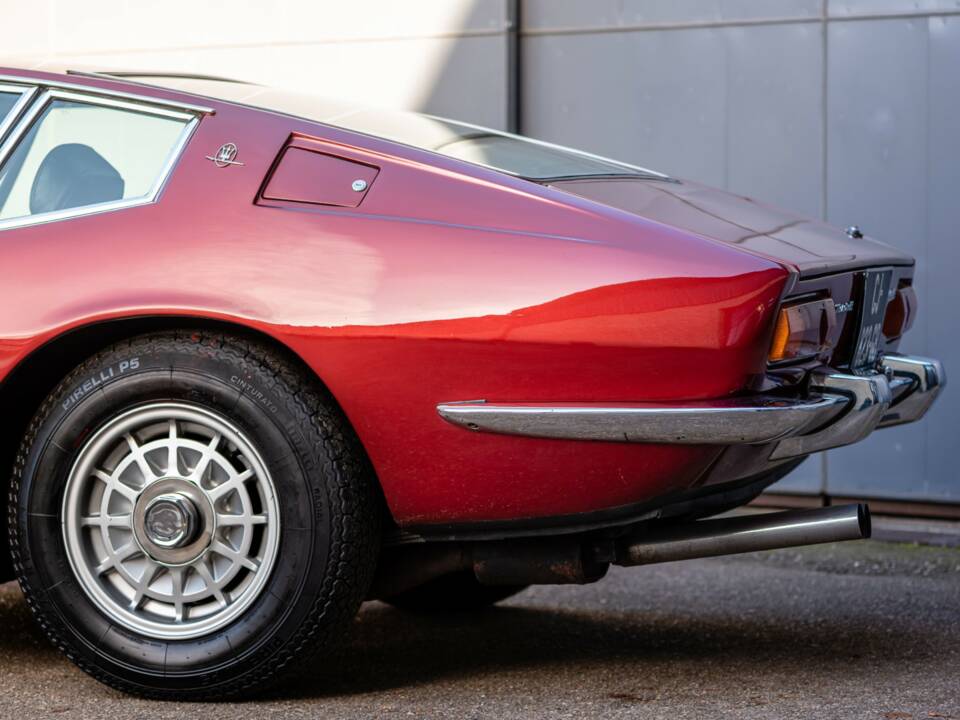 Image 24/50 of Maserati Ghibli SS (1970)