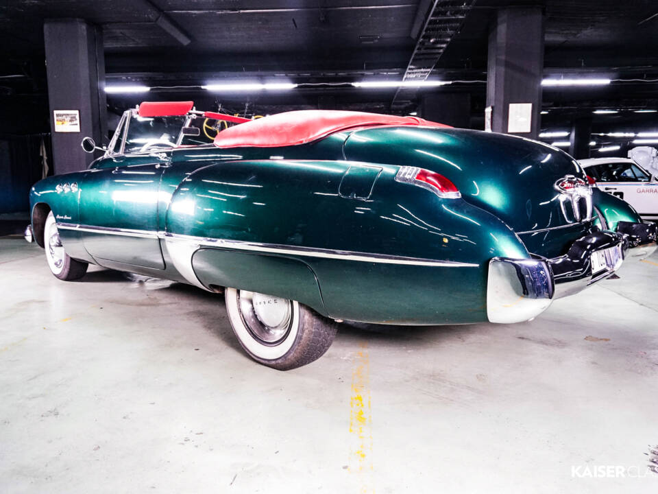 Immagine 17/37 di Buick 50 Super (1949)