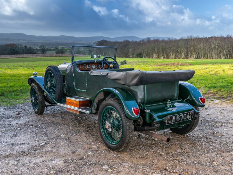 Image 7/16 de Bentley 4 1/2 Litre (1929)