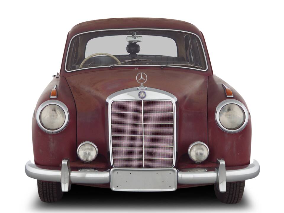 Immagine 3/34 di Mercedes-Benz 220 S (1957)