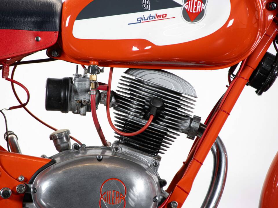 Afbeelding 24/50 van Gilera Giubileo 100 (1962)