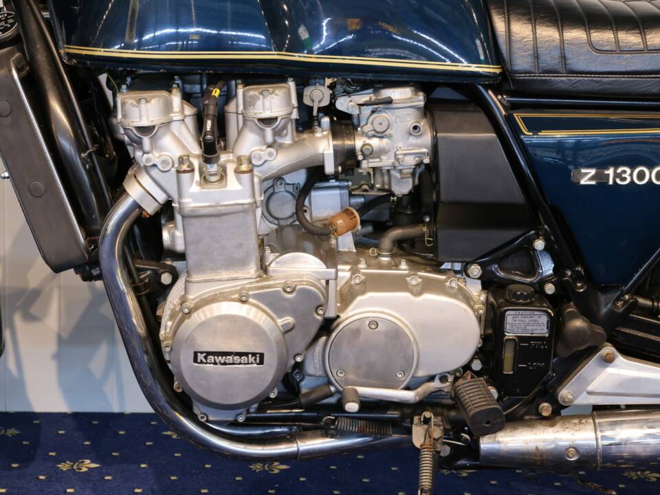 Imagen 22/28 de Kawasaki Z 1300 (1979)