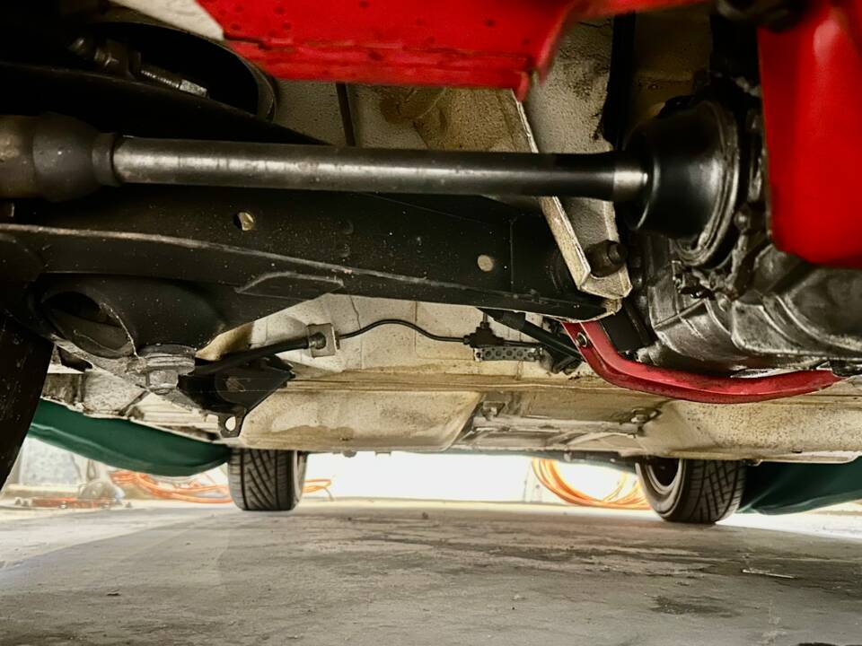 Afbeelding 8/21 van Abarth Fiat 595 (1965)