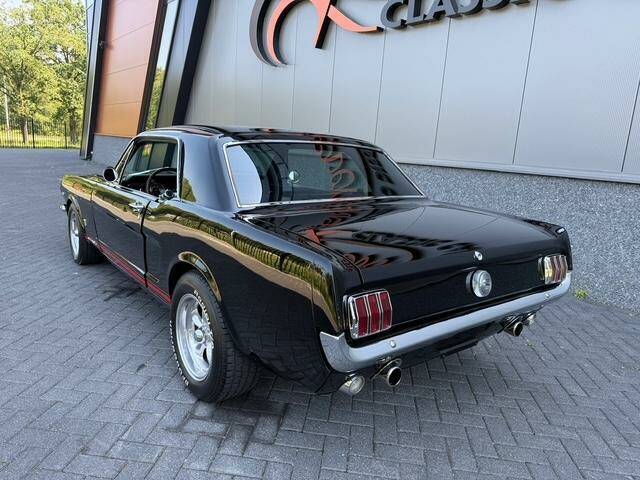 Image 8/46 of Ford Mustang GT (1966)