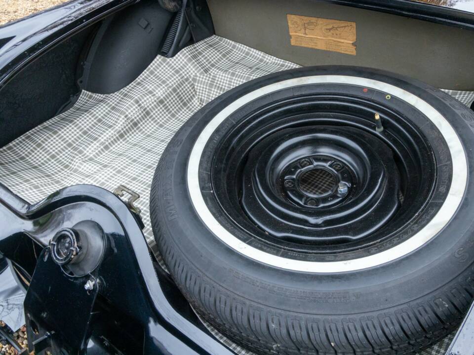 Bild 39/50 von Ford Thunderbird (1955)