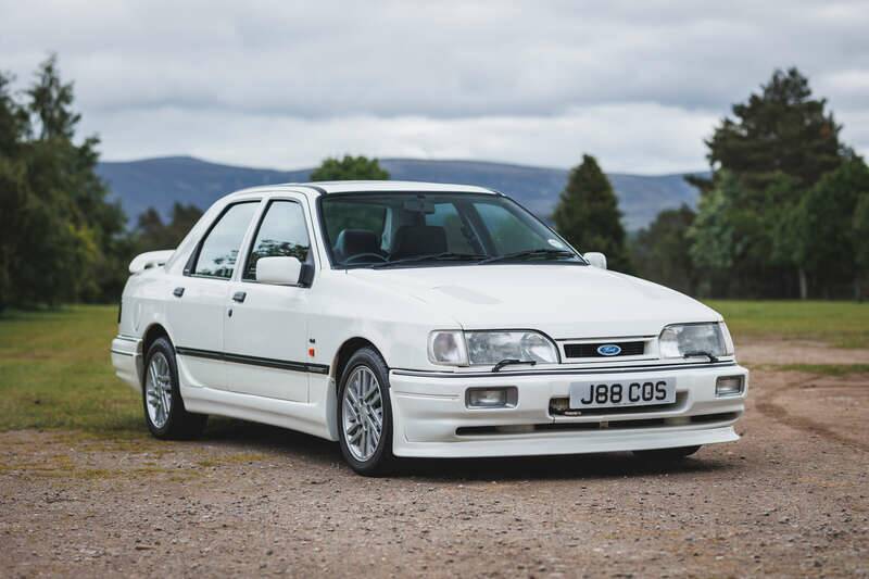Image 1/50 of Ford Sierra Cosworth 4x4 (1991)