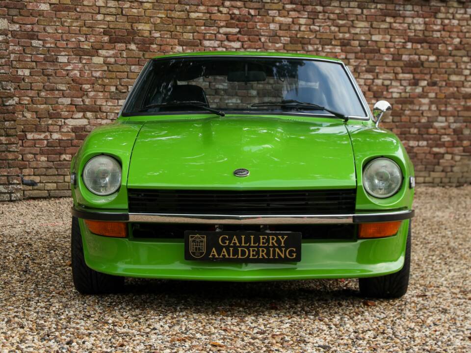 Imagen 5/50 de Datsun 240 Z (1973)