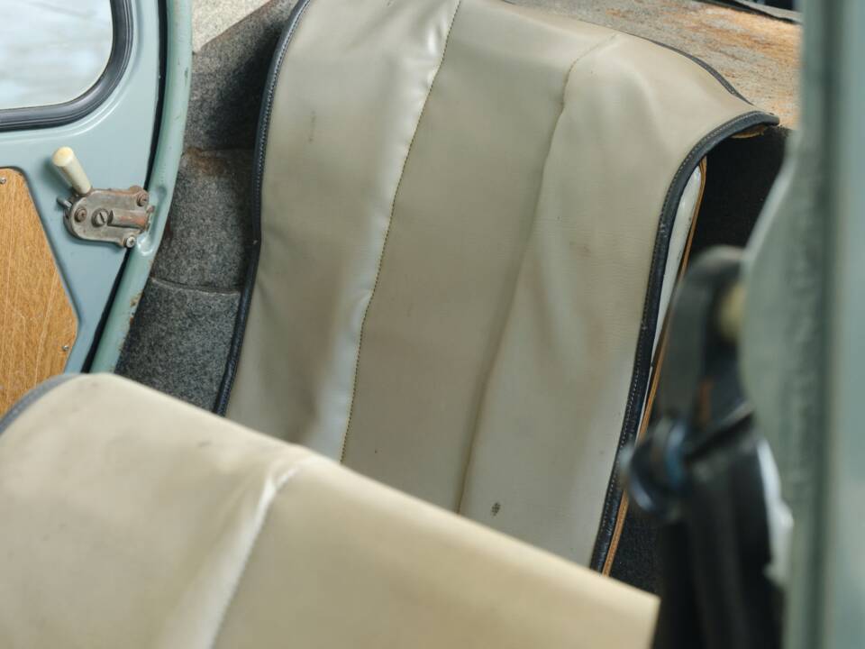 Bild 48/50 von Citroën 2 CV Sahara 4x4 (1964)