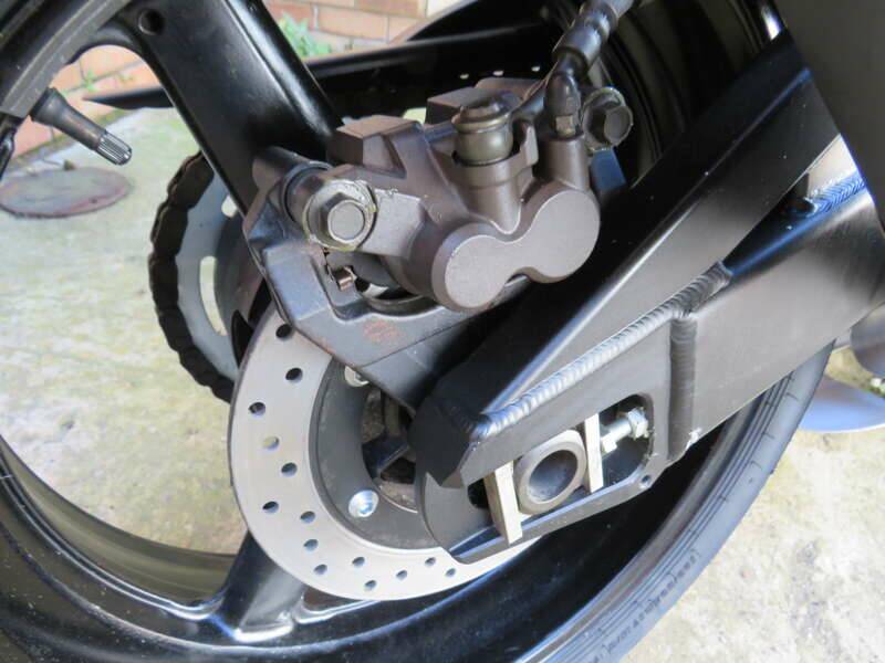 Imagen 35/40 de Yamaha DUMMY (2002)