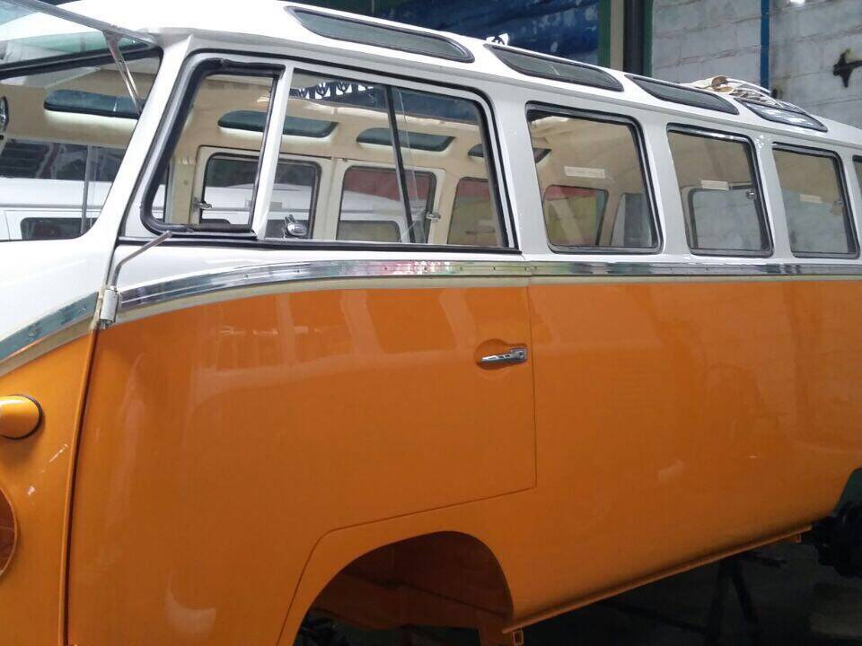 Image 15/50 of Volkswagen T1 Samba 1.2 (1962)